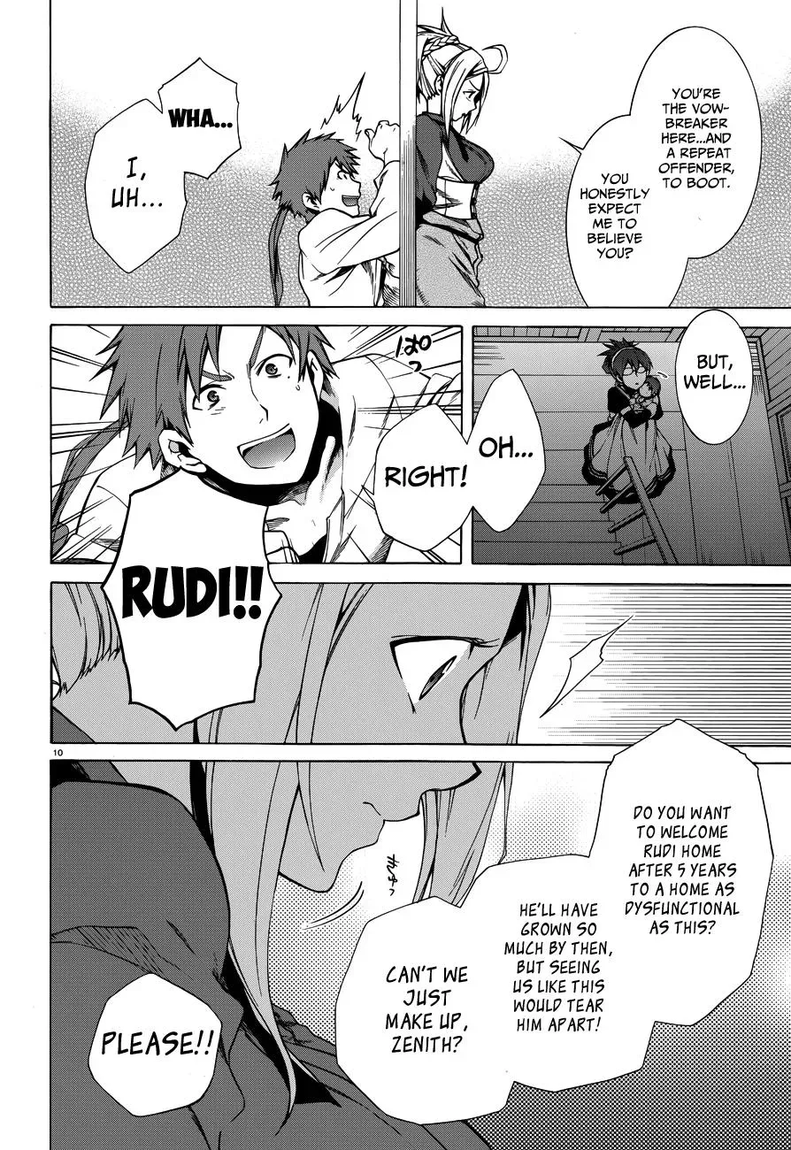 Mushoku Tensei Chapter 117.2 image 11